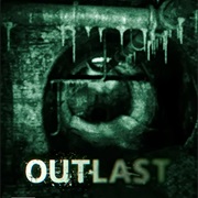 Outlast (PS3, 2013)