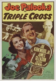 Joe Palooka in Triple Cross (1951)