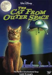 The Cat From Outer Space