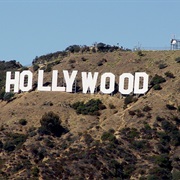Jog to the Hollywood Sign