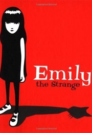 Emily the Strange (Cosmic Debris)