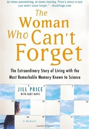 The Woman Who Can&#39;t Forget (Jill Price, Bart Davis)