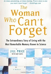 The Woman Who Can't Forget (Jill Price, Bart Davis)