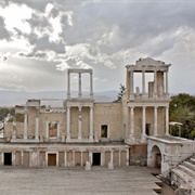 Plovdiv Roman Theatre