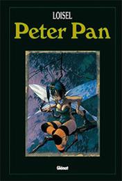 Peter Pan by Régis Loisel