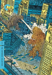 Godzilla vs. Hedorah (1971)