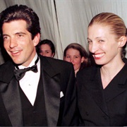 Carolyn Bessette-Kennedy