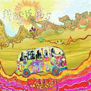 Magic Bus - Magic Bus