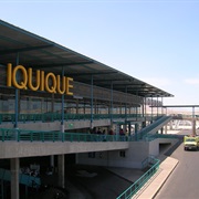 Aeropuerto De Iquique