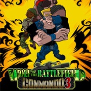 Wolf of the Battlefield: Commando 3