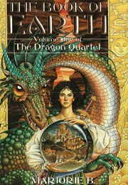 The Dragon Quartet: Book of Earth (Marjorie B. Kellogg)