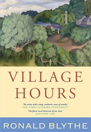 Village Hours (Ronald Blythe)