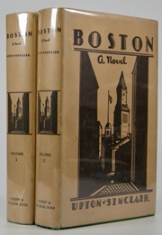 Boston (Upton Sinclair)