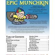 Epic Munchkin