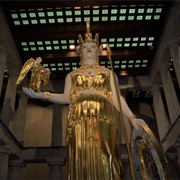 The Parthenon (Full Scale Replica) Nashville, TN