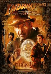 Indiana Jones Kingdom of the Crystal Skull