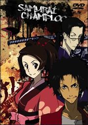 Samurai Champloo