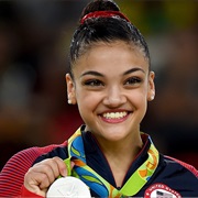Laurie Hernandez
