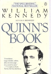 Quinn&#39;s Book (William Kennedy)