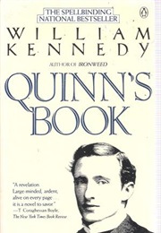 Quinn's Book (William Kennedy)