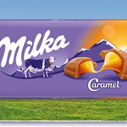 Milka Caramel