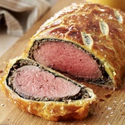 Beef Wellington - Arthur Wellesley, 1st Duke of Wellington