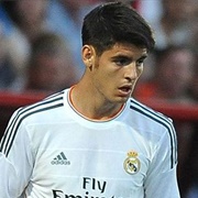 Alvaro Morata