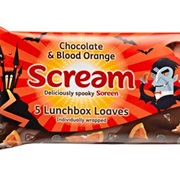 Scream Soreen Chocolate and Orange
