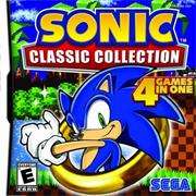 Sonic Classic Collection