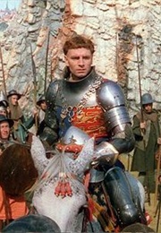 Laurence Olivier in Henry V (1944)