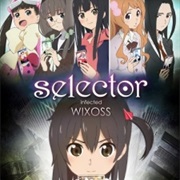 Selector Infected WIXOSS (2014)