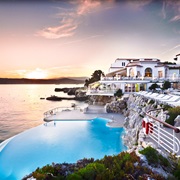 Antibes and Hotel Du Cap Eden-Roc