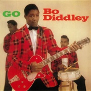 Bo Diddley - Go Bo Diddley