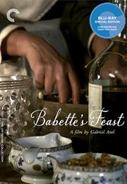 Babette's Feast