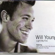 Will Young - Light My Fire