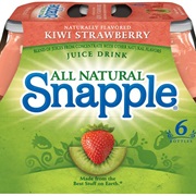 Snapple Kiwi Strawberry