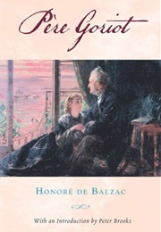 Père Goriot (Honoré De Balzac)