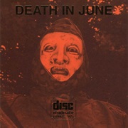 Death in June- Discriminate