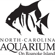 North Carolina Aquarium on Roanoke Island