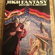 High Fantasy 1st/2nd Ed.