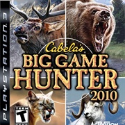 Cabela's Big Game Hunter 2010 PS3
