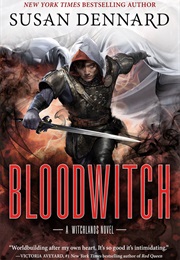 Bloodwitch (Susan Dennard)