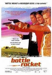 Owen Wilson: Bottle Rocket