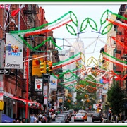 Little Italy, Manhattan, NY