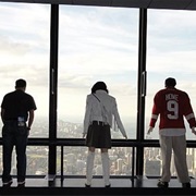 Ferris Bueller's Day off at the Skydeck Willis Tower