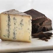 Dark Chocolate and Cheese