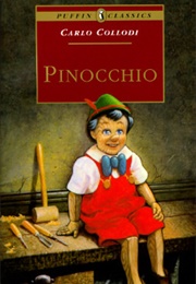 The Adventures of Pinnochio (Collodi, Carlo)