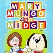Mary Mungo and Midge