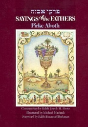 Sayings of the Fathers (Tr. Joseph H. Hertz)