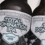 Ninkasi Total Domination IPA